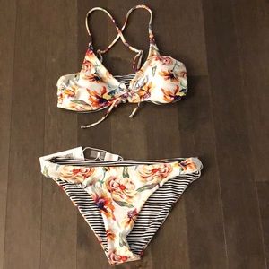 Women’s reversible bikini. Brand New with tags!